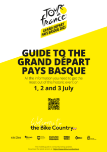 Tour De France 2023 Route Map PDF Free Download