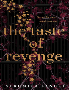 The Taste Of Revenge By Veronica Lancet PDF Free Download