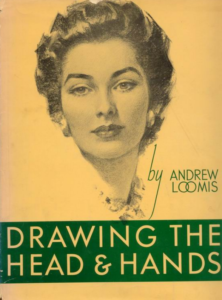 Loomis Method Drawing the head and hands ANDREW LOOMIS PDF Free Download