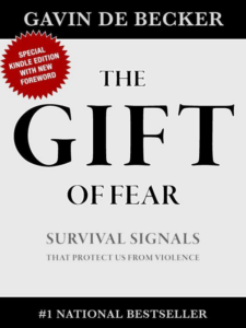Gavin De Becker The Gift Of Fear survival signals PDF Free Download