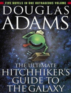 The Ultimate Hitchhikers Guide To The Galaxy DOUGLAS ADAMS PDF Free Download