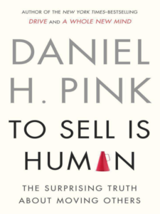 To Sell Is Human DANIEL H. PINK PDF Free Download