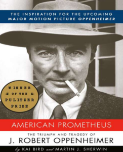 American Prometheus J. ROBERT OPPENHEIMER PDF Free Download