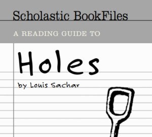 Scholastic BookFiles A Reading Guide to Holes Novel by LOUIS SACHAR PDF Free Download