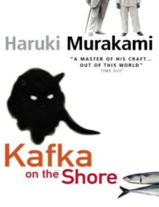 Kafka On The Shore HARUKI MURAKAMI PDF Free Download