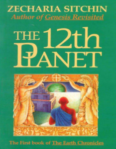 The 12th Planet Zecharia Sitchin Author of Genesis Revisited PDF Free Download